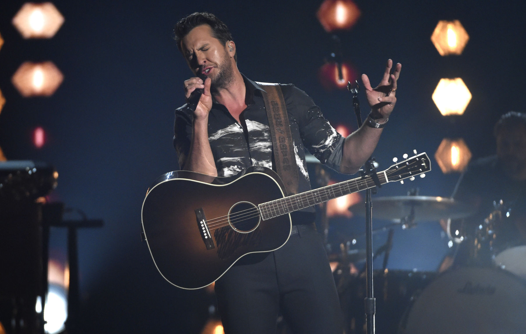 53rd Annual Academy Of Country Music Awards - Show